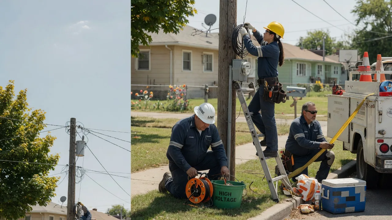 Emergency Electrician in Rockport, IL near me
